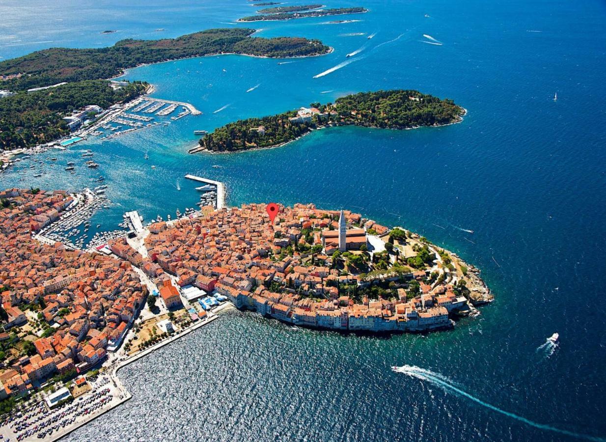 Felix Apartment Rovinj Exterior foto