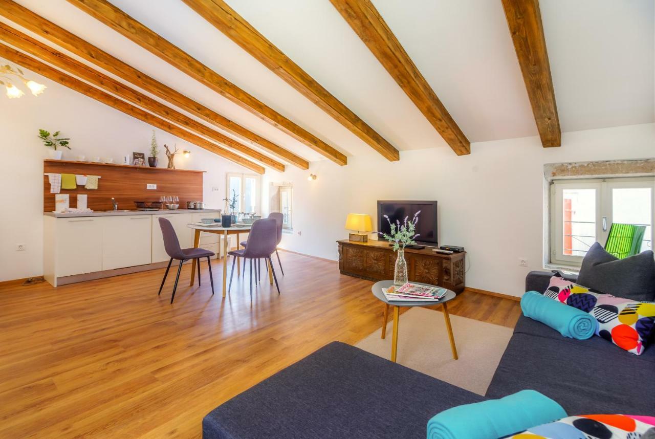 Felix Apartment Rovinj Exterior foto